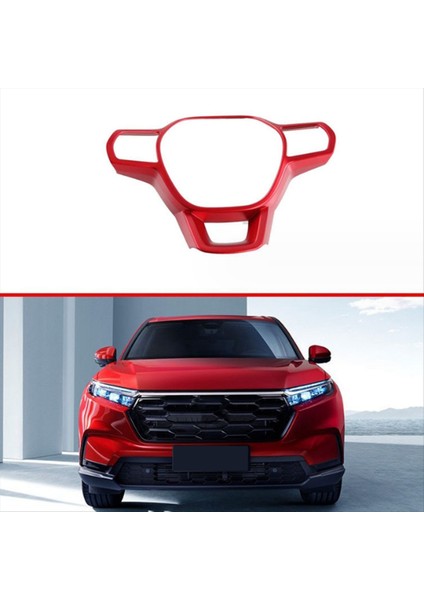 Honda Crv Cr-V 2023-2024 Araç Kırmızı Direksiyon Timi (Yurt Dışından) fiyatları