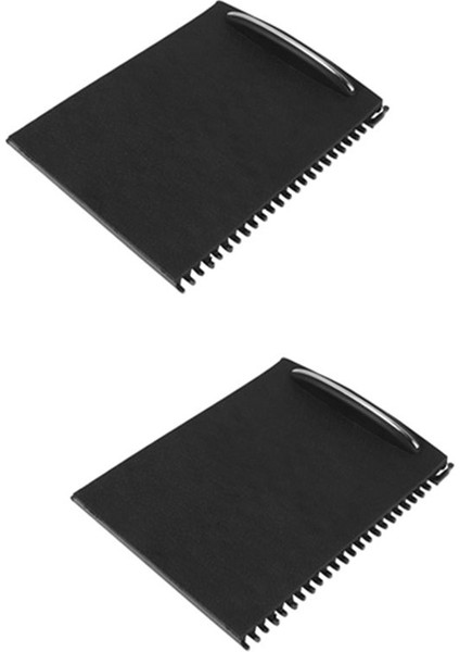 2pcs Araba Merkezi Konsol Kaydırma Kepenkleri Mercedes-Benz C-Sınıfı W203 00-07 2036800123 (Yurt Dışından)