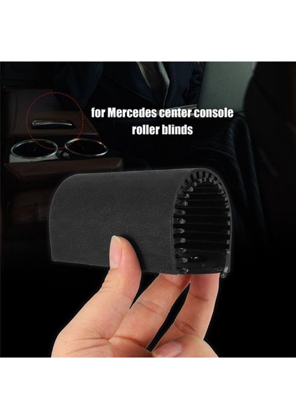 2pcs Araba Merkezi Konsol Kaydırma Kepenkleri Mercedes-Benz C-Sınıfı W203 00-07 2036800123 (Yurt Dışından) fırsatları