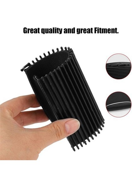 2pcs Araba Merkezi Konsol Kaydırma Kepenkleri Mercedes-Benz C-Sınıfı W203 00-07 2036800123 (Yurt Dışından) indirimleri