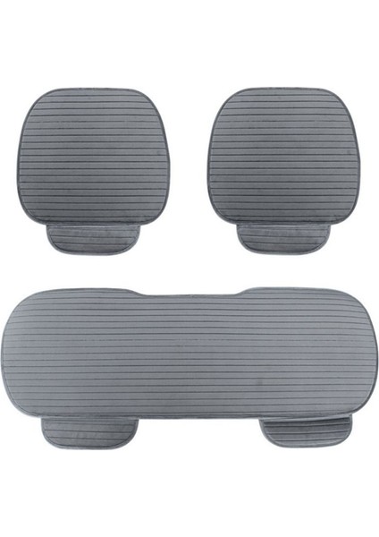 Araba Koltuk Kapağı Araba Aksesuar Ön Kış Sıcak Yastık Nefes Alabilen Koruyucu Mat Pedi Evrensel Otomatik Iç (Yurt Dışından) fiyatları