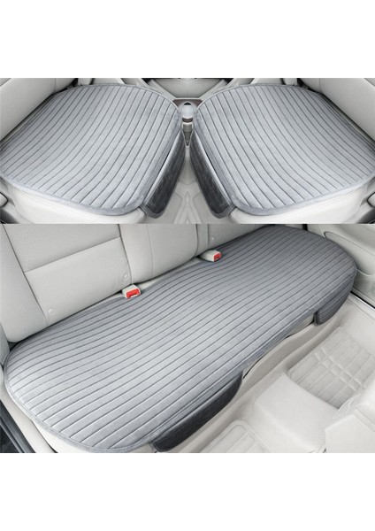 Araba Koltuk Kapağı Araba Aksesuar Ön Kış Sıcak Yastık Nefes Alabilen Koruyucu Mat Pedi Evrensel Otomatik Iç (Yurt Dışından) indirimleri