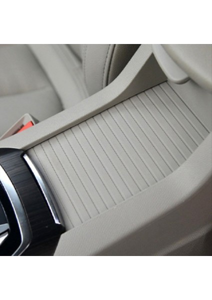 Peugeot 408 2014-2022 Bej Için Araba Merkezi Konsol Su Kupası Tutucu Içecek Tutucu Dekoratif Plaka (Yurt Dışından) fırsatları