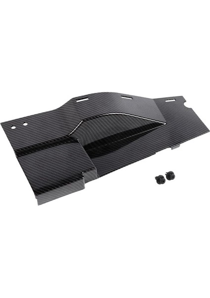 Karbon Fiber Motoru Yan Tel Toz Kapağı Şarj Cihazı 2011+ /challenger 15+ (Yurt Dışından)