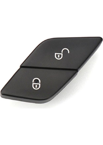 Araba Ön Kapı Kilit Anahtarı Düğmesi Kilit Anahtarı Mercedes Benz W222 S Sınıfı S300 S320 S350 S400 2014-2020 (Yurt Dışından)