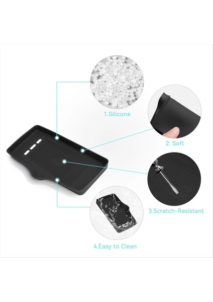 Chery Omoda C5 Ev 2024-2025 Için Araba Kablosuz Şarj Pedi Telefon Kayma Şarj Olmayan Mat Koruyucu Pad Lhd (Yurt Dışından) indirimleri