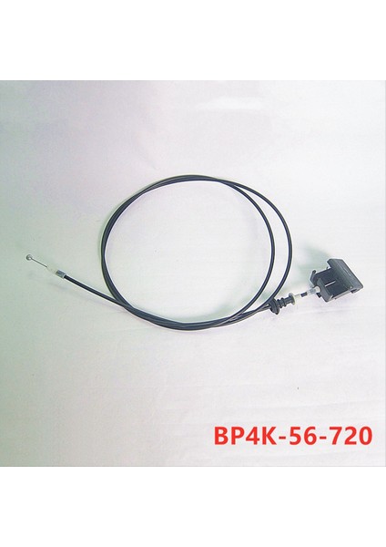Araba Gövdesi Kaputu BP4K-56-720 Bonnet Tel Serbest Bırakma Kablosu Mazda 3 2003-2010 Bk (Yurt Dışından) fiyatları