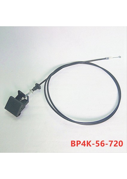 Araba Gövdesi Kaputu BP4K-56-720 Bonnet Tel Serbest Bırakma Kablosu Mazda 3 2003-2010 Bk (Yurt Dışından) fırsatları