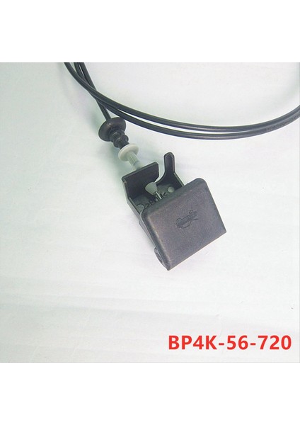 Araba Gövdesi Kaputu BP4K-56-720 Bonnet Tel Serbest Bırakma Kablosu Mazda 3 2003-2010 Bk (Yurt Dışından) indirimleri