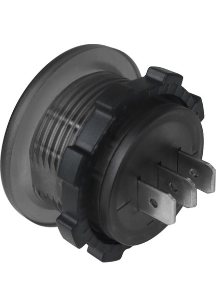 Araba LED Dijital Voltmetre Dc 12V/24V LED Çift Voltmetre Ampermetre Voltaj Göstergesi Araba Teknesi Evrensel Su Geçirmez Mavi (Yurt Dışından) indirimleri