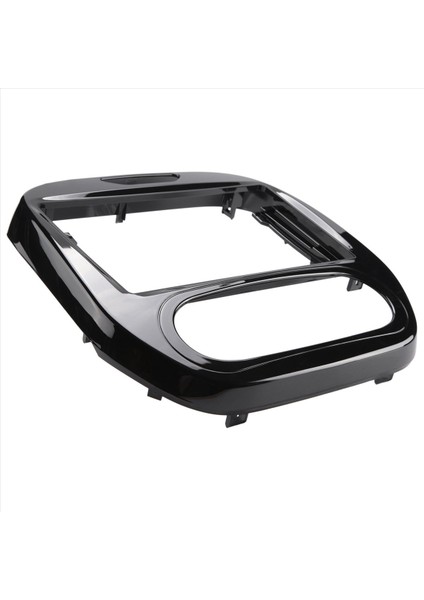 Renault Captur 2015-2019 DVD Navigasyon Radyo Fasyası Için 9 Inç 2din Araba Gösterisi Paneli Çerçevesi (Yurt Dışından) modelleri