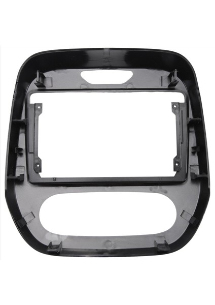 Renault Captur 2015-2019 DVD Navigasyon Radyo Fasyası Için 9 Inç 2din Araba Gösterisi Paneli Çerçevesi (Yurt Dışından) fırsatları