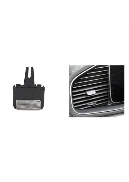 Gösterge Paneli Sol A/c Havalandırma Çıkışı Sekmesi Klipsi Onarım Kiti Hava Havalandırma Ayarlama Tokası Mercedes-Benz W167 2020-2024 (Yurt Dışından) fırsatları