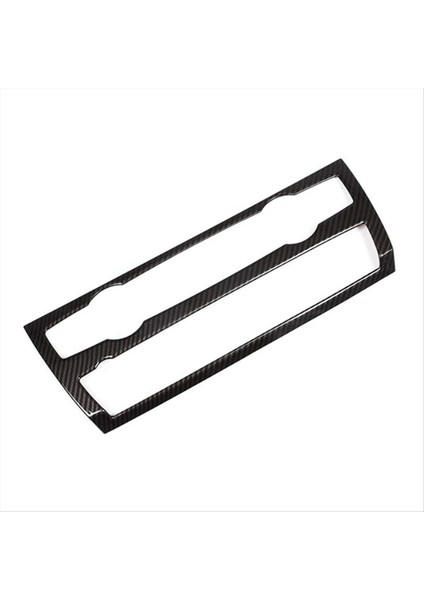Araç Klima Hacmi Düğmesi Çerçeve Dekoratif Düğme Çerçeve Bmw X5 2008-2013 Için Karbon Fiber Doku (Yurt Dışından) fiyatları