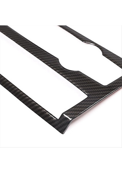 Araç Klima Hacmi Düğmesi Çerçeve Dekoratif Düğme Çerçeve Bmw X5 2008-2013 Için Karbon Fiber Doku (Yurt Dışından) indirimleri