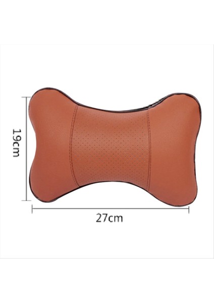 Araba Boyun Yastıkları 4pcs Için Başlık Başlığı Evrensel Araba Yastık Arabası Başlıklı Araba Kemik Yastığı (Yurt Dışından) indirimleri