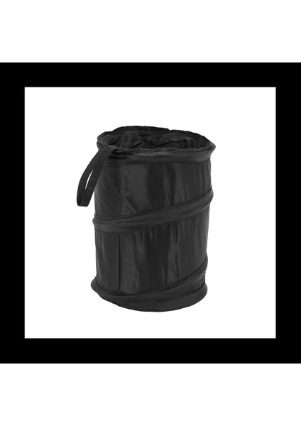 2x Araba Çöp Kutusu Taşınabilir Çöp Kutusu Katlanabilir Pop-Up Su Geçirmez Çanta Atık Sepet Çöp Kutusu Çöp Kutusu (Yurt Dışından) fiyatları