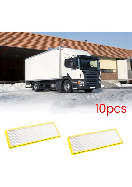 Scania Kamyonları Için 20 Pcs Klima Filtresi Sce 1913500 Iç Hava Filtresi (Yurt Dışından) fiyatları