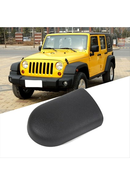 Jeep Wrangler Için 2007-2010 Gösterge Paneli Grab Tutam Kapağı 1FQ691DVAA Otomobil Aksesuarları (Yurt Dışından) fiyatları