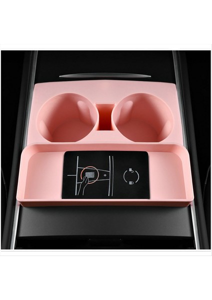 Tesla Model3/y Sable Kutusu ve Depolama Tegli Su Yapmak Için Silikon Su Kapık Topu (Yurt Dışından) fiyatları