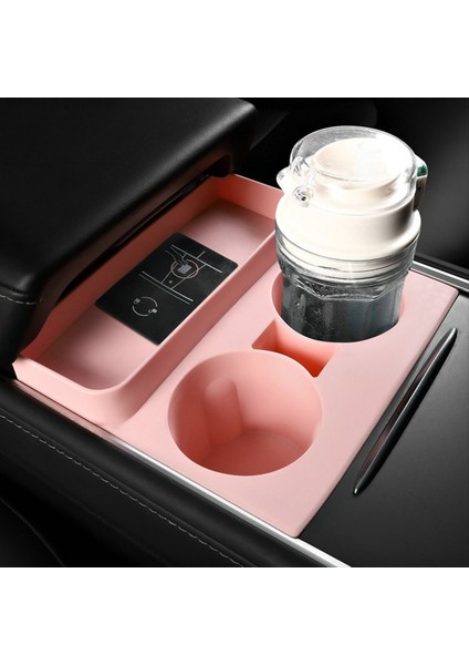 Tesla Model3/y Sable Kutusu ve Depolama Tegli Su Yapmak Için Silikon Su Kapık Topu (Yurt Dışından) indirimleri