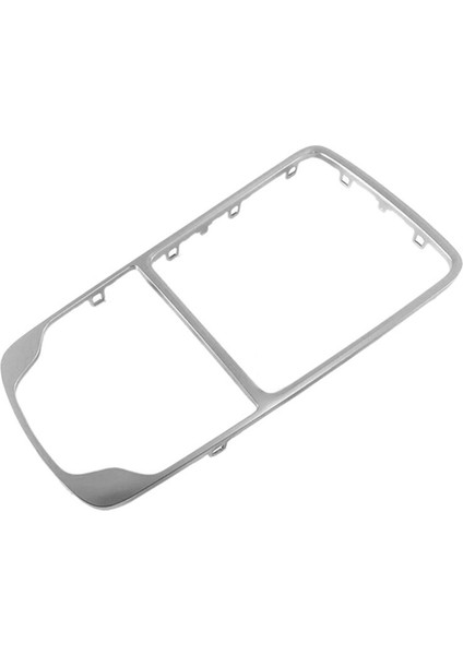 8V0864260 Audi A3 8V 14-19 Merkez Konsol Surround Trim Crom Krom Gümüş Krom Vites Mmı Frame Panel Trim Çerçeve (Yurt Dışından) indirimleri