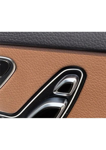 Mercedes Benz S Sınıfı W222 2014-2020 Koltuk Başlık Ayarlama Anahtarı Düğmesi Temel Araç Aksesuarları (Yurt Dışından) modelleri