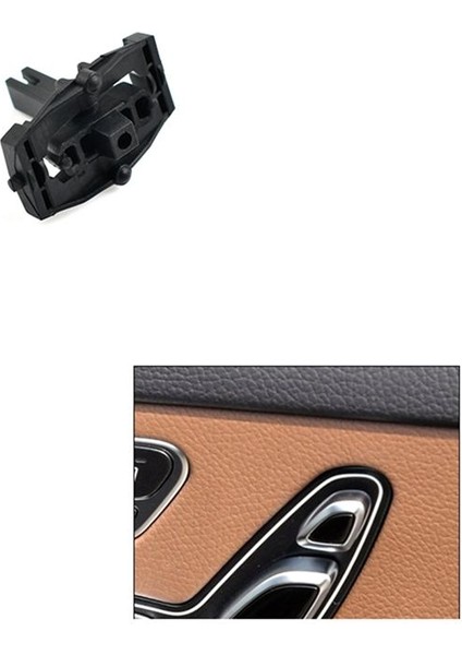 Mercedes Benz S Sınıfı W222 2014-2020 Koltuk Başlık Ayarlama Anahtarı Düğmesi Temel Araç Aksesuarları (Yurt Dışından) fırsatları