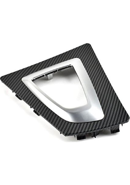 Bmw 3 Serisi F30 Için Bmw 4 Serisi 318 Dişli Kol Panel Trim Çerçeve Kapak (Yurt Dışından)