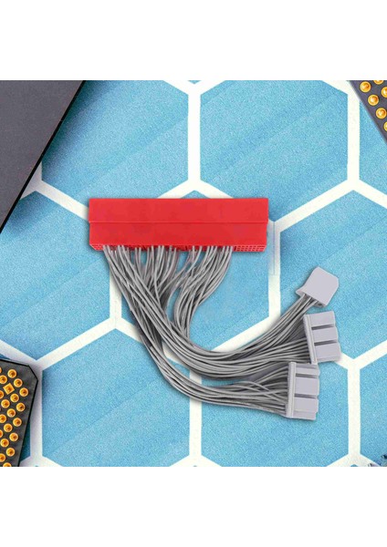 Honda / Acura Için OBD2B - OBD2A Dönüşüm Kablo Demeti Adaptörü Ecu Jumper (Yurt Dışından) fiyatları