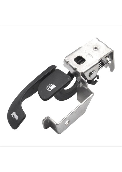 Hyundai Accent Için Kia Rio Sedan 2006-2011 Araba Yakıt Kapısı Bagaj Kilit Serbest Bırakma Açıcı Tutma Kolu 815701G000 (Yurt Dışından)