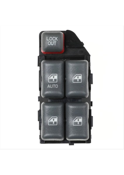 Araba 10290244 Pontiac Bonnerville Için Elektrikli Güç Penceresi Kontrol Anahtarı Grand Prix Chevrolet Malibu 1995-2005 Lhd (Yurt Dışından)