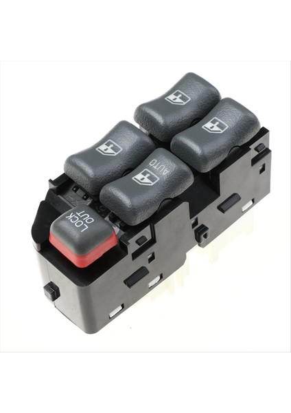 Araba 10290244 Pontiac Bonnerville Için Elektrikli Güç Penceresi Kontrol Anahtarı Grand Prix Chevrolet Malibu 1995-2005 Lhd (Yurt Dışından) fırsatları