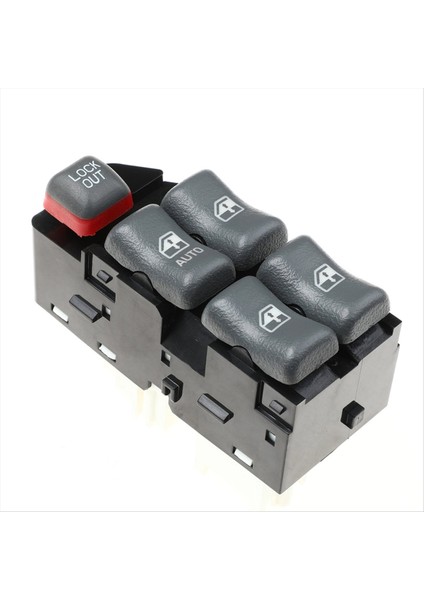 Araba 10290244 Pontiac Bonnerville Için Elektrikli Güç Penceresi Kontrol Anahtarı Grand Prix Chevrolet Malibu 1995-2005 Lhd (Yurt Dışından) indirimleri