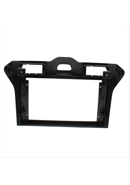 9 Inç Araba Radyo DVD Oynatıcı Fasya Ford Ford Figo 2009-2012 Dash Yükle Konsol Çerçevesi Gps Adaptör Plakası Kapağı (Yurt Dışından) modelleri