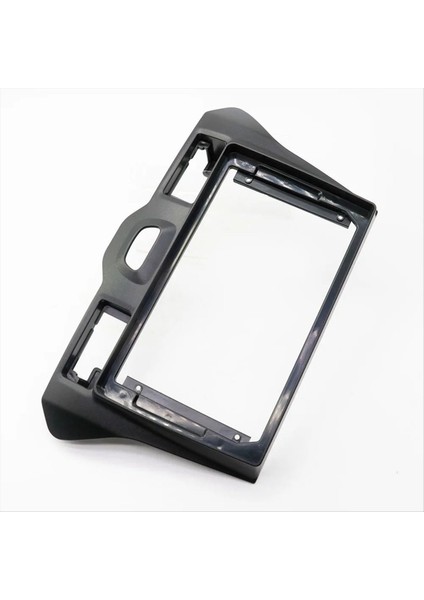 9 Inç Araba Radyo DVD Oynatıcı Fasya Ford Ford Figo 2009-2012 Dash Yükle Konsol Çerçevesi Gps Adaptör Plakası Kapağı (Yurt Dışından) fırsatları