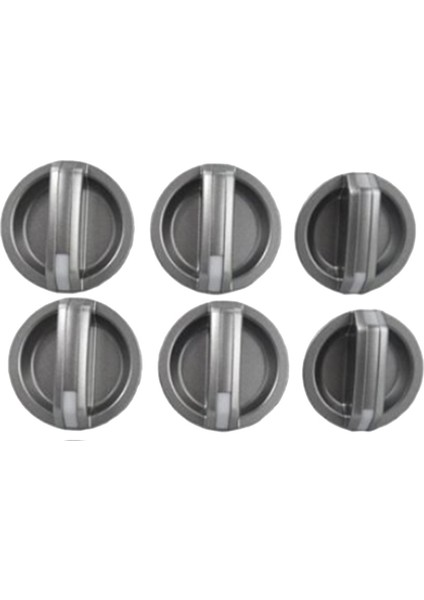 2set/6pcs Araba Isıtıcı Kontrol Kuşları UB9B61195 UB9C61195 Ford Ranger Pk Için 2009-2011 Klima Kontrol Düğmesi Anahtarı (Yurt Dışından)