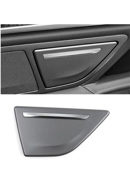 Araba Iç Sağ Arka Kapı Kül Tablası Kapağı Bmw 7 Serisi G11 G12 730LI 740LI 750LI 760LI 2016-2022 Gri (Yurt Dışından) indirimleri