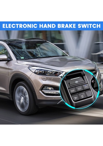 93300D3010 Araba El Freni Anahtarı Tam Akış Konsolu Anahtarı Hyundai Tucson 2016-2017 93300-D3010 (Yurt Dışından) indirimleri