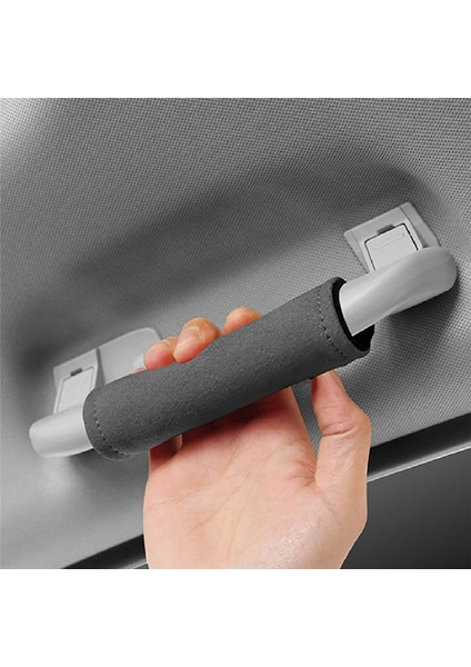 4pcs Set Araba Çekme Eldivenleri Tüm Araba Çatı Demirdesi Çekme Kapak Tasarı Eldivenleri Koruma Araç Aksesuarları A (Yurt Dışından) modelleri