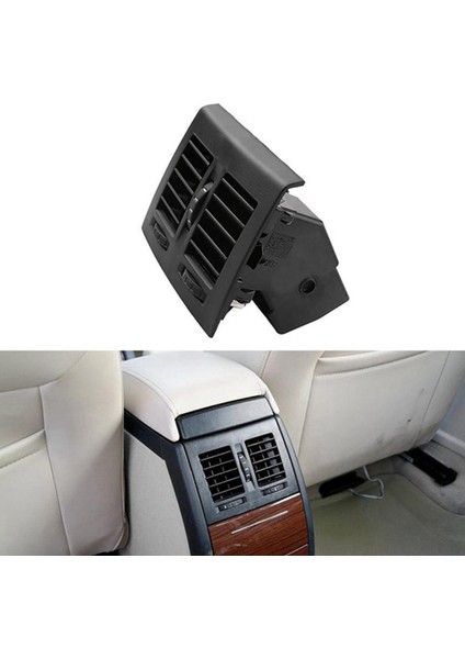 1zd 819 203 Araba Merkezi Kol Yavrusu A/c Hava Havalandırma Montajı Arka Merkezi Arka Dönme Klima Skoda Octavia Yeti Için (Yurt Dışından) modelleri