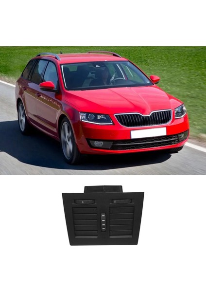 1zd 819 203 Araba Merkezi Kol Yavrusu A/c Hava Havalandırma Montajı Arka Merkezi Arka Dönme Klima Skoda Octavia Yeti Için (Yurt Dışından) fırsatları