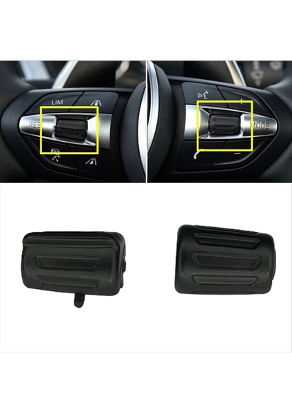 Bmw M Güç Serisi M3 M4 Araç Aksesuarları Için Araç Direksiyon Simidi Anahtarı Çok Işlevli Düğme (Yurt Dışından) fırsatları