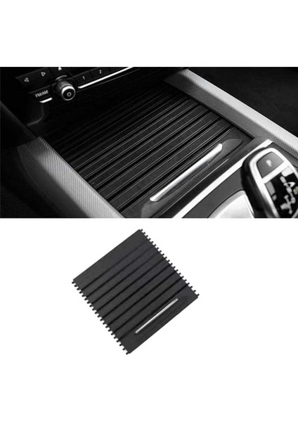 Araba Merkezi Konsolu Kapak Su Kupası Tutucu Kayar Silindir Bmw X5 F15 X6 F16 51169251973 (Yurt Dışından) fırsatları