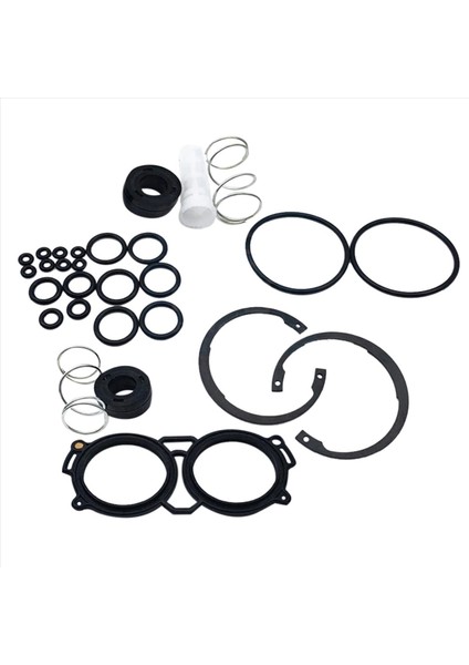 2x Kamyon Modülatör Onarım Kiti Man Tgs Tgs Tga Tgx Ebs Kamyon 81521066042 81521066026 81521066017 (Yurt Dışından) fiyatları