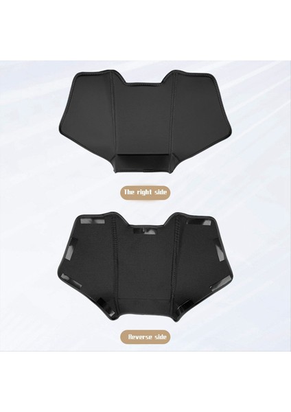 Tesla 2024 Için Model3 Highland Araç Koruma Yastığı Kırımı Araç Aksesuarına Karşı Klima Çıkışı Koruyucu Ped (Yurt Dışından) indirimleri