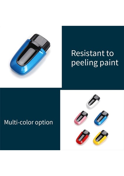 Araba Başlat Anahtar Switch Porsche Boxster Cayman Için Tek Tıklama Ateşleme Trim Cayman 911 Cayenne Macan 2013-2023 Başlangıç Key Blue (Yurt Dışından) fırsatları