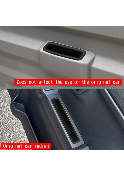 Araç Kapısı Depolama Kutusu Daihatsu Taft 2024 Araç Iç Aksesuarları Için Silikon Saklama Kutusu (Yurt Dışından) fiyatları