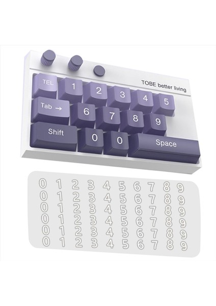 Geçici Park Numarası Plaka Durma Işareti Gösterge Tablosu Küçük Klavye Şekli Gizli Hareketli Araba Telefon Numarası Plaka Mor (Yurt Dışından) fiyatları