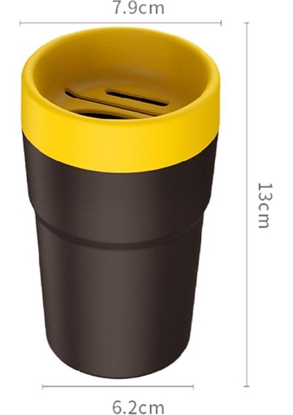 Çok Fonksiyonlu Araba Depolama Kovası Araba Çöpü Can Sikke Kutusu Kutusu Doku Kutusu Kart Indiricisi Araç Iç Aksesuarları (Yurt Dışından) indirimleri